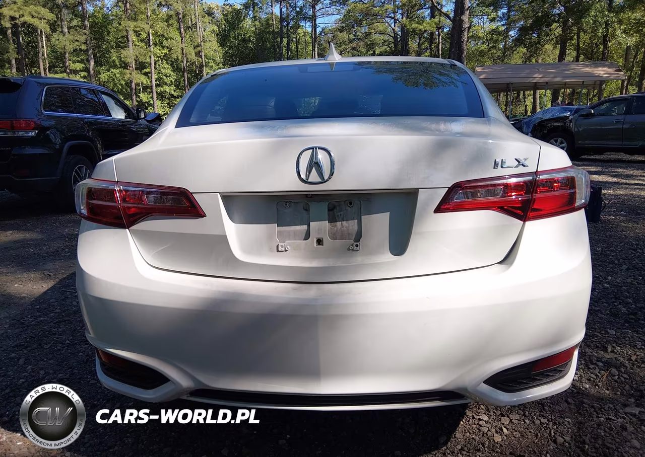 2017 Acura Ilx Acurawatch Plus Package VIN:19UDE2F34HA000767 - 17