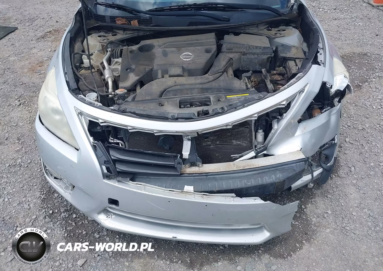 2015 Nissan Altima 2.5 Sv VIN:1N4AL3AP2FC582950 - 10