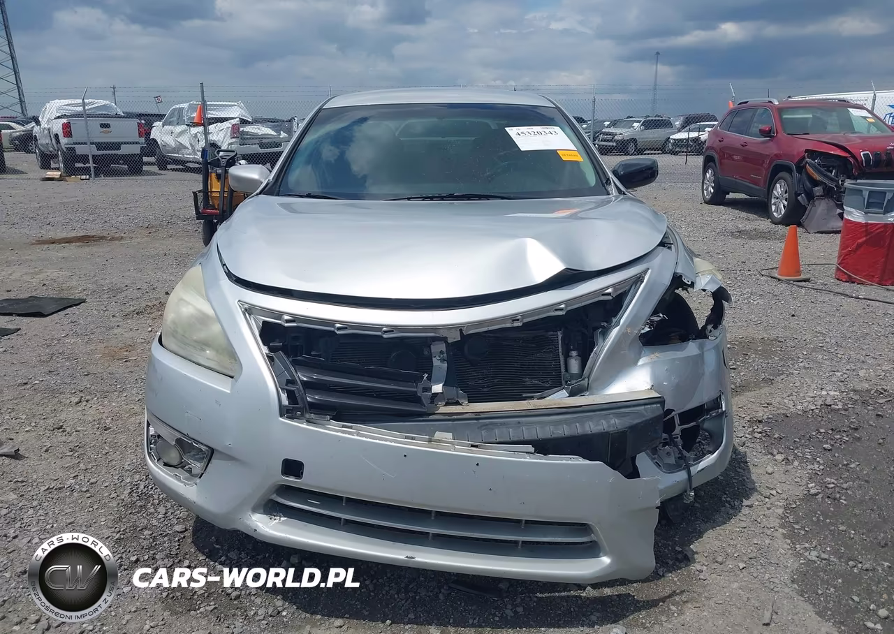 2015 Nissan Altima 2.5 Sv VIN:1N4AL3AP2FC582950 - 12