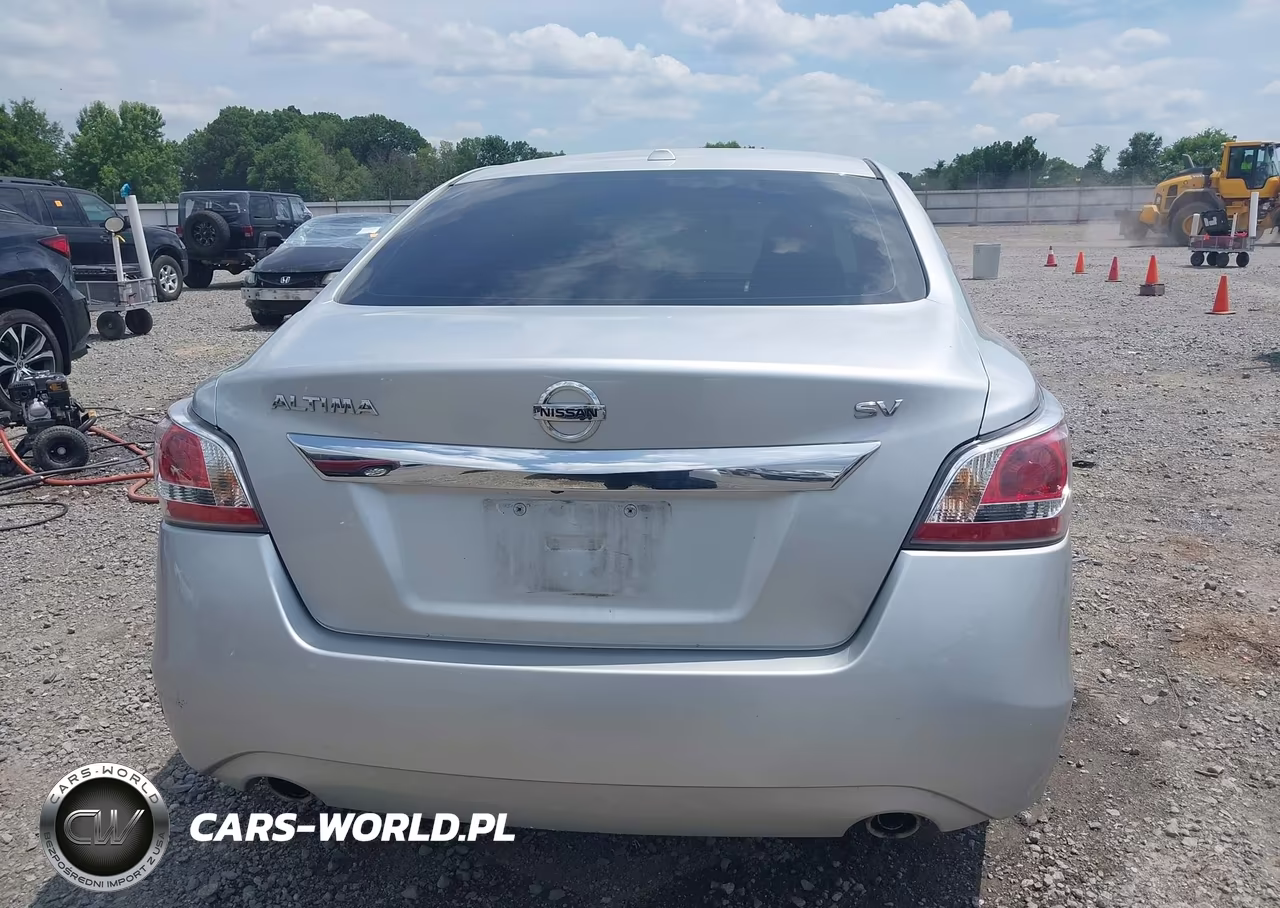2015 Nissan Altima 2.5 Sv VIN:1N4AL3AP2FC582950 - 16