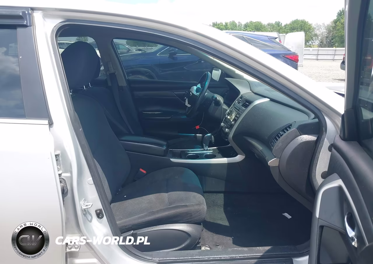 2015 Nissan Altima 2.5 Sv VIN:1N4AL3AP2FC582950 - 5
