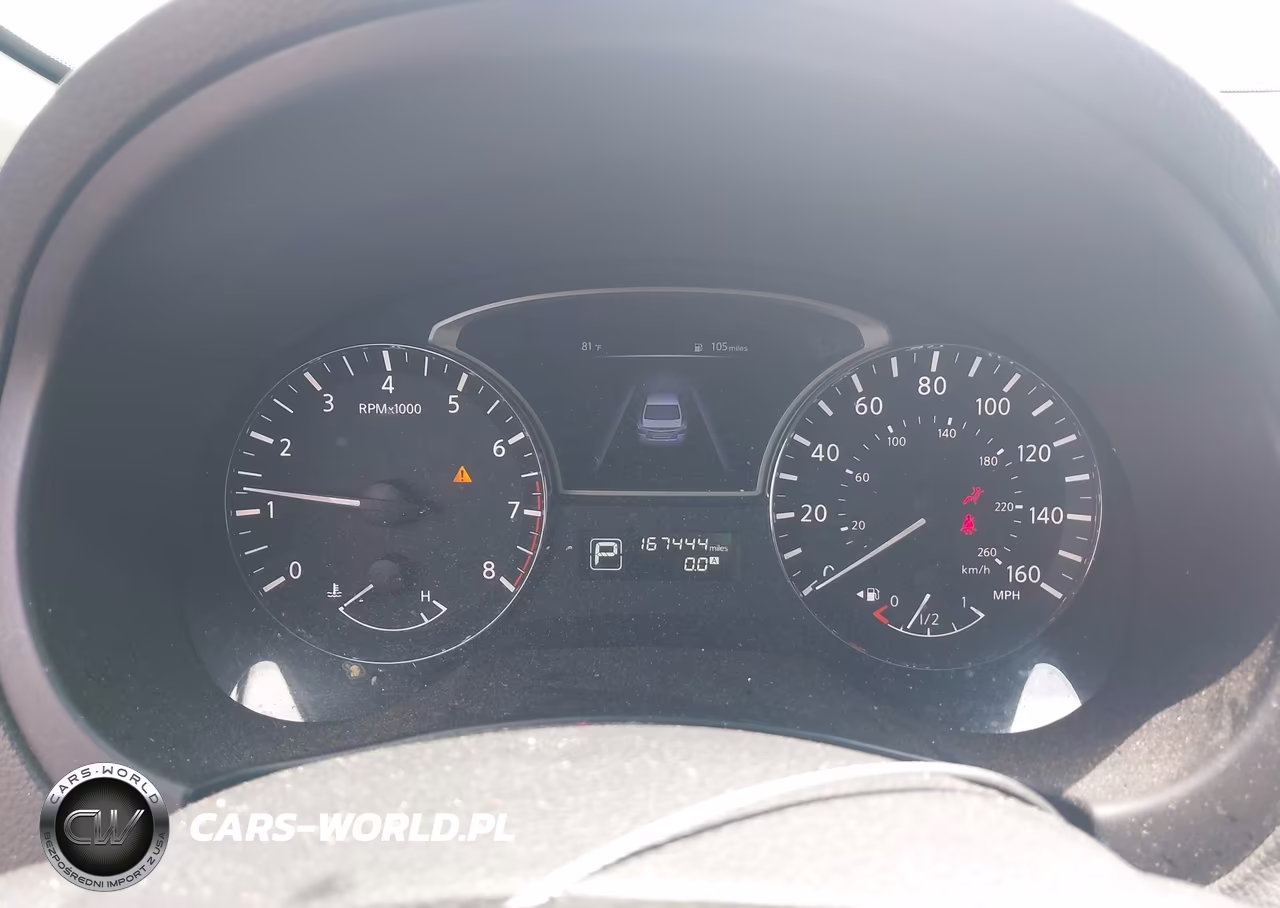 2015 Nissan Altima 2.5 Sv VIN:1N4AL3AP2FC582950 - 7