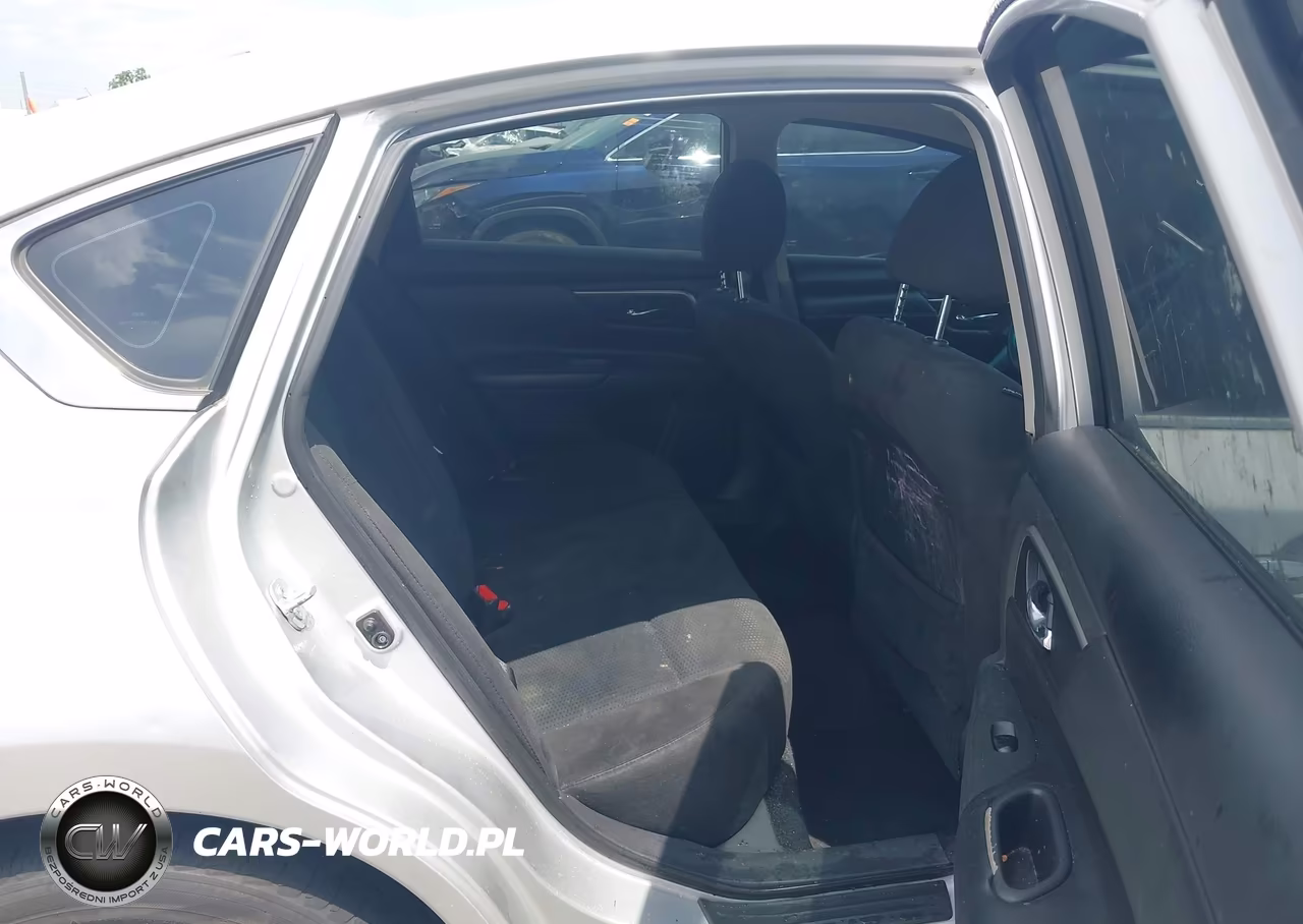 2015 Nissan Altima 2.5 Sv VIN:1N4AL3AP2FC582950 - 8