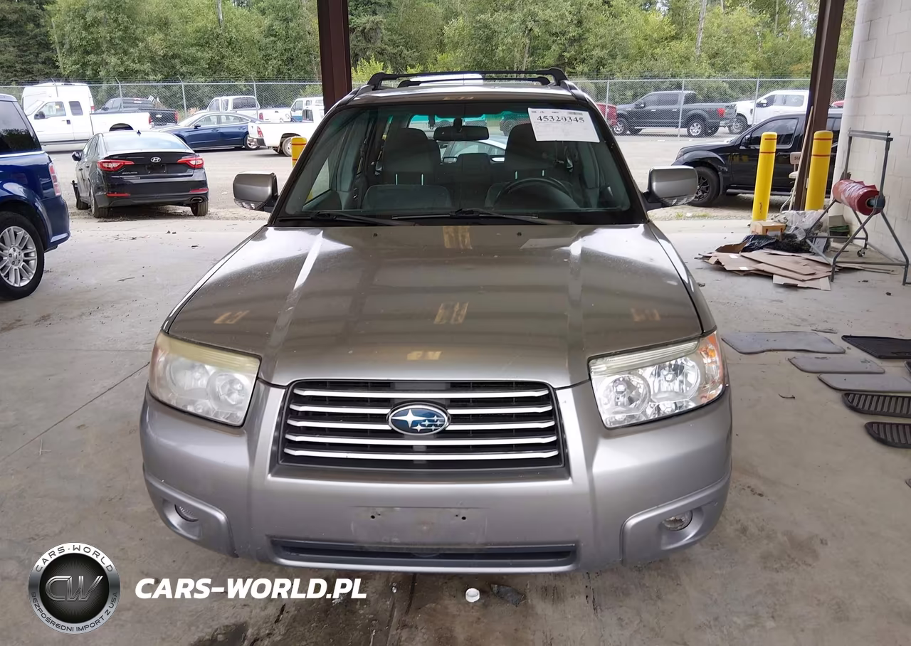 2008 Subaru Forester 2.5X VIN:JF1SG65688H710819 - 12