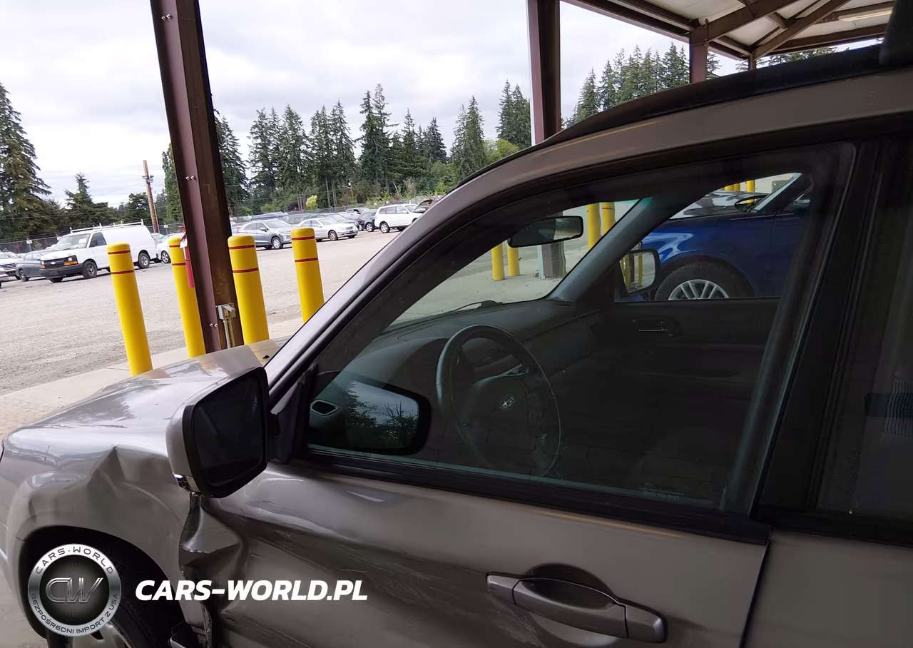 2008 Subaru Forester 2.5X VIN:JF1SG65688H710819 - 14