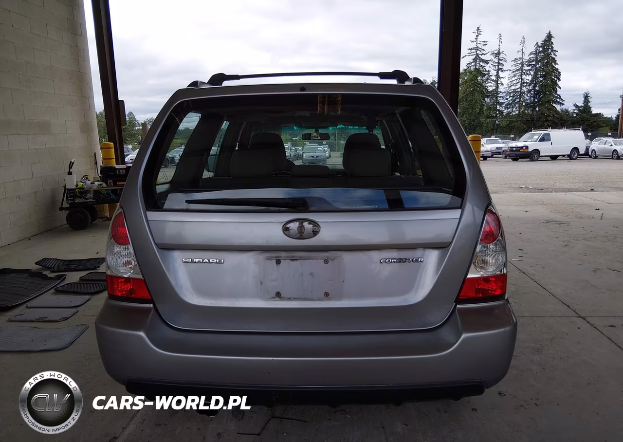 2008 Subaru Forester 2.5X VIN:JF1SG65688H710819 - 16