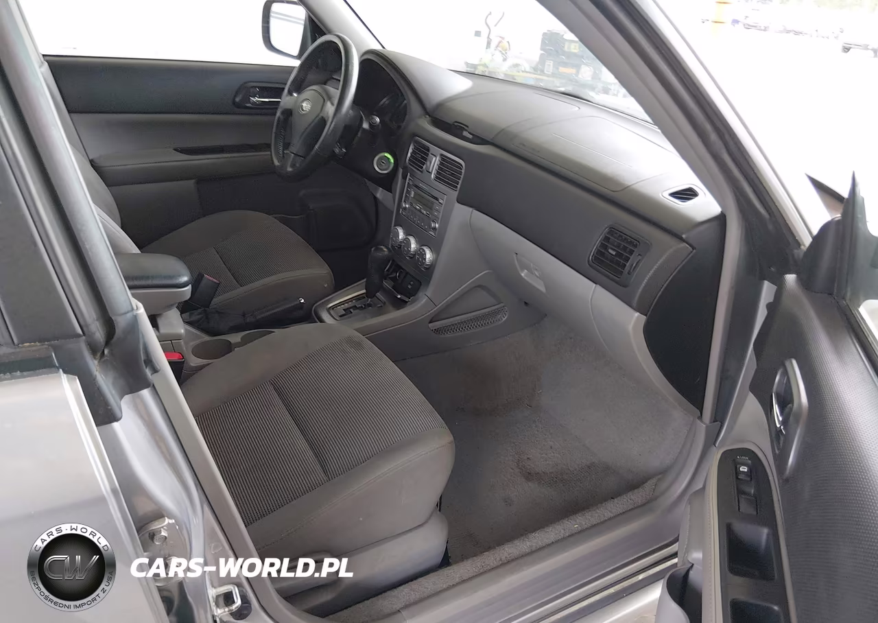 2008 Subaru Forester 2.5X VIN:JF1SG65688H710819 - 5