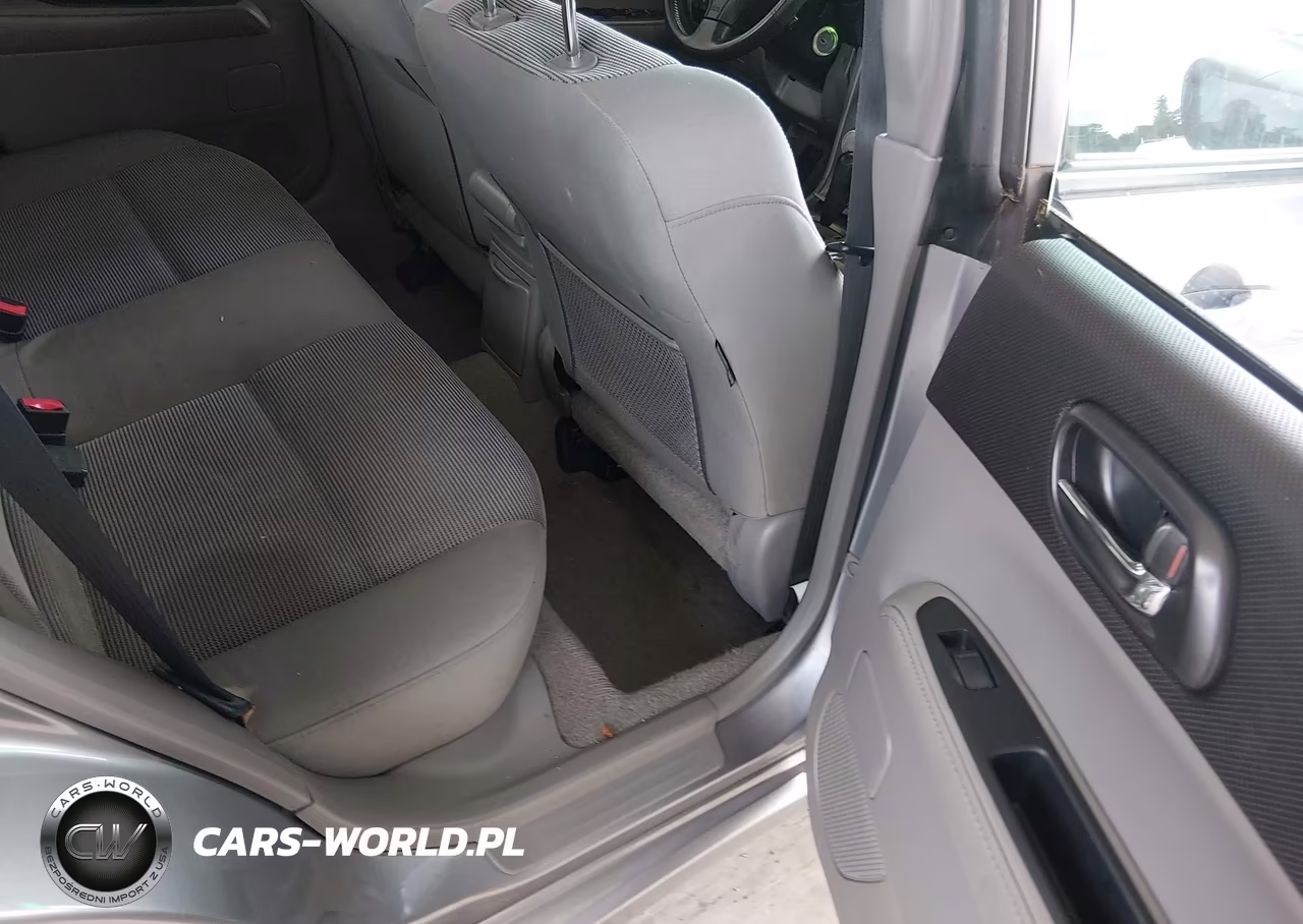 2008 Subaru Forester 2.5X VIN:JF1SG65688H710819 - 8