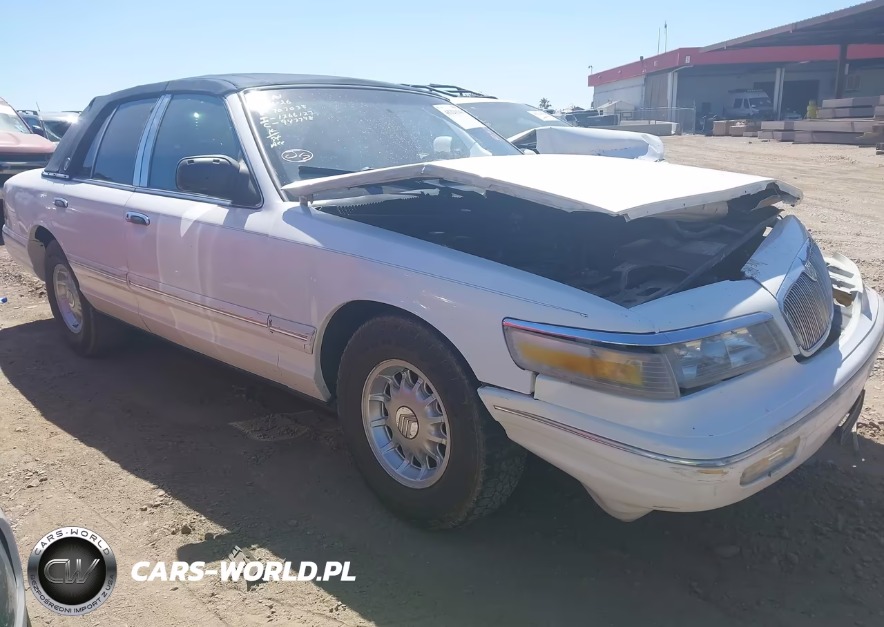1997 Mercury Grand Marquis Ls
