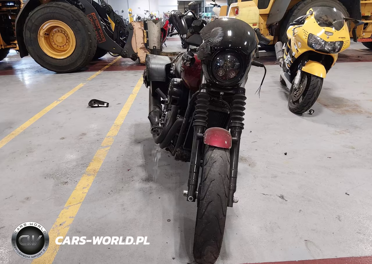 2017 Harley-Davidson Xg750 VIN:1HD4NBB1XHC506349 - 5