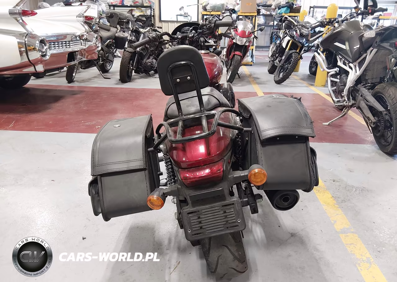 2017 Harley-Davidson Xg750 VIN:1HD4NBB1XHC506349 - 6