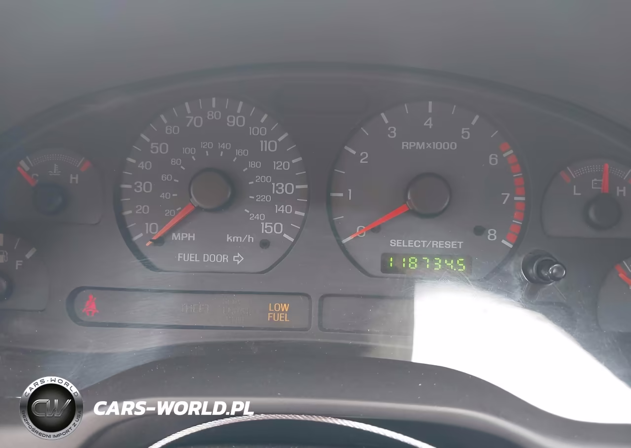 2002 Ford Mustang Gt-Gt Premium VIN:1FAFP45XX2F111454 - 7