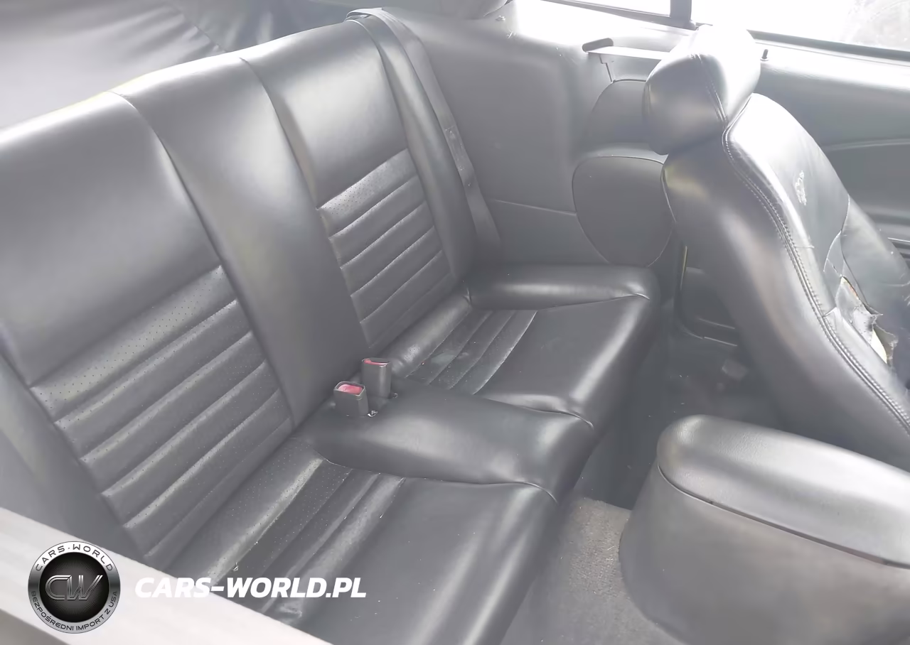 2002 Ford Mustang Gt-Gt Premium VIN:1FAFP45XX2F111454 - 8
