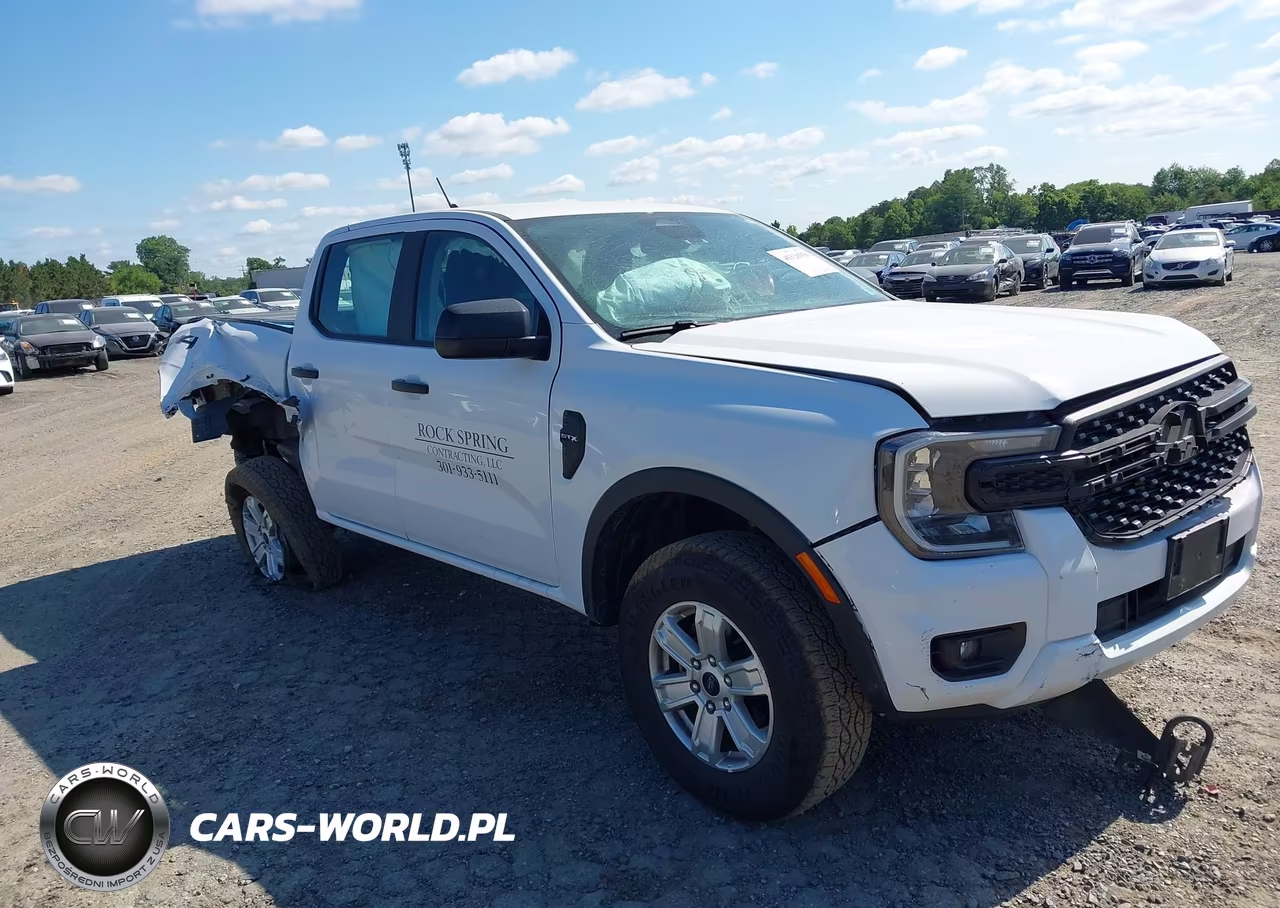 2025 Ford Ranger Xl – zdjęcie 1 z 17