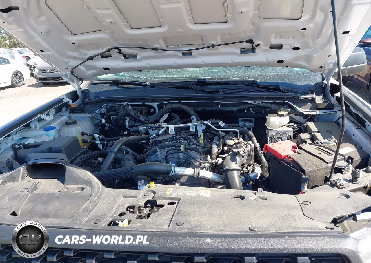 2025 Ford Ranger Xl VIN:1FTER4PH9SLE30707 - 10