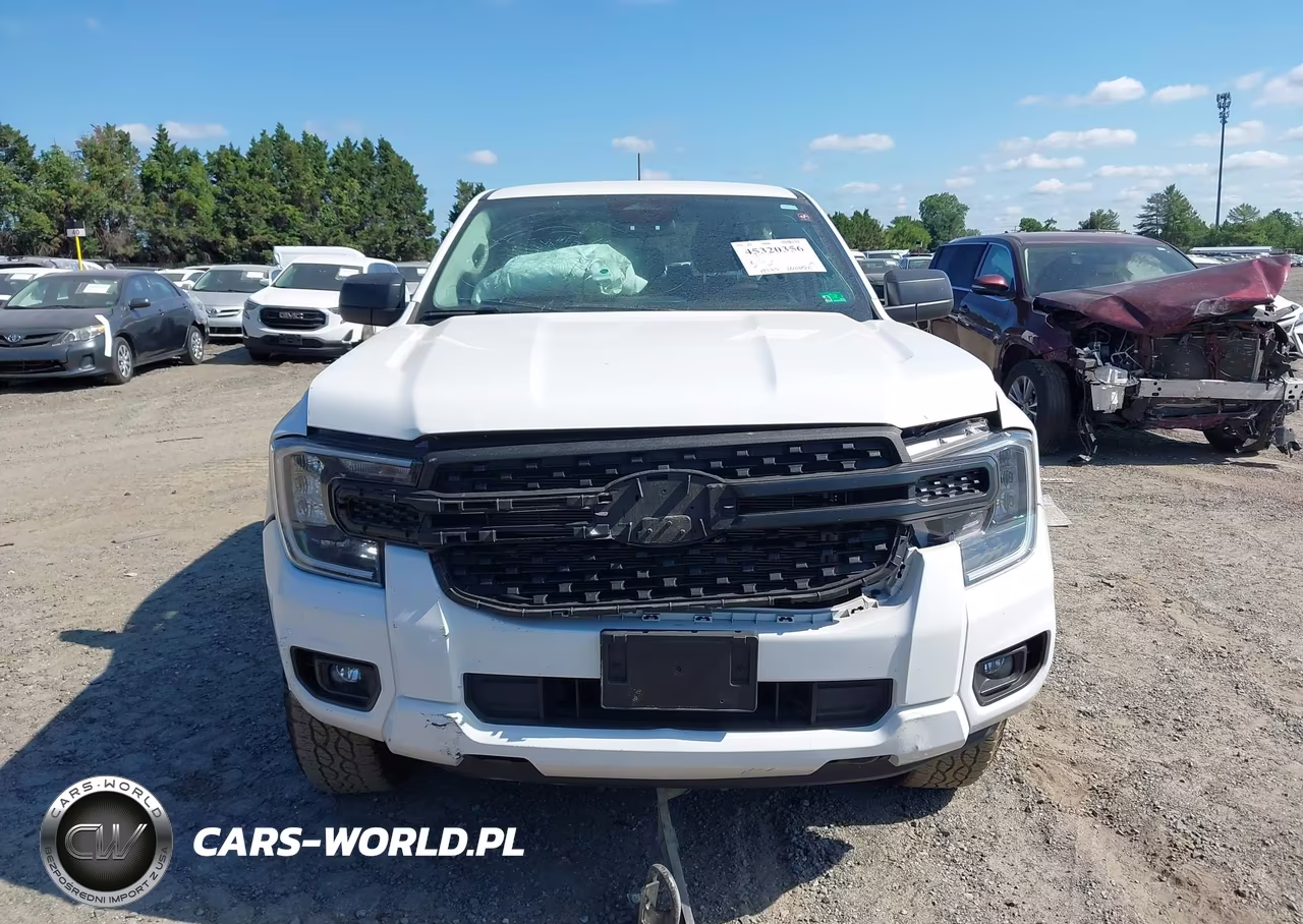 2025 Ford Ranger Xl VIN:1FTER4PH9SLE30707 - 13