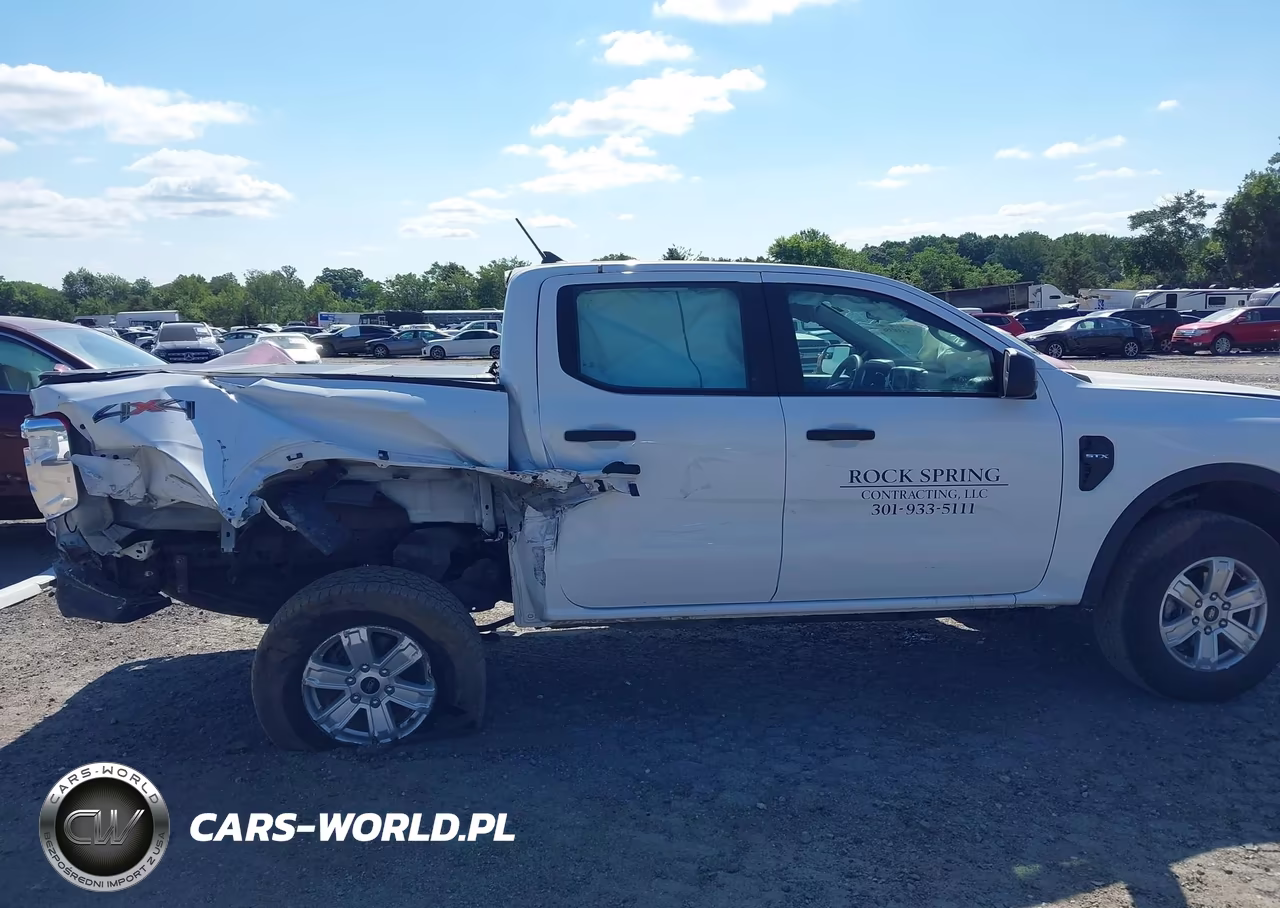 2025 Ford Ranger Xl VIN:1FTER4PH9SLE30707 - 14