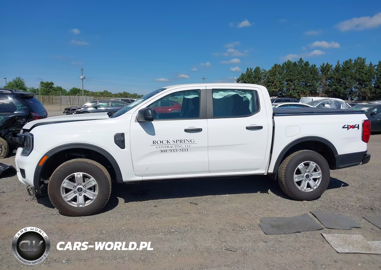 2025 Ford Ranger Xl VIN:1FTER4PH9SLE30707 - 15