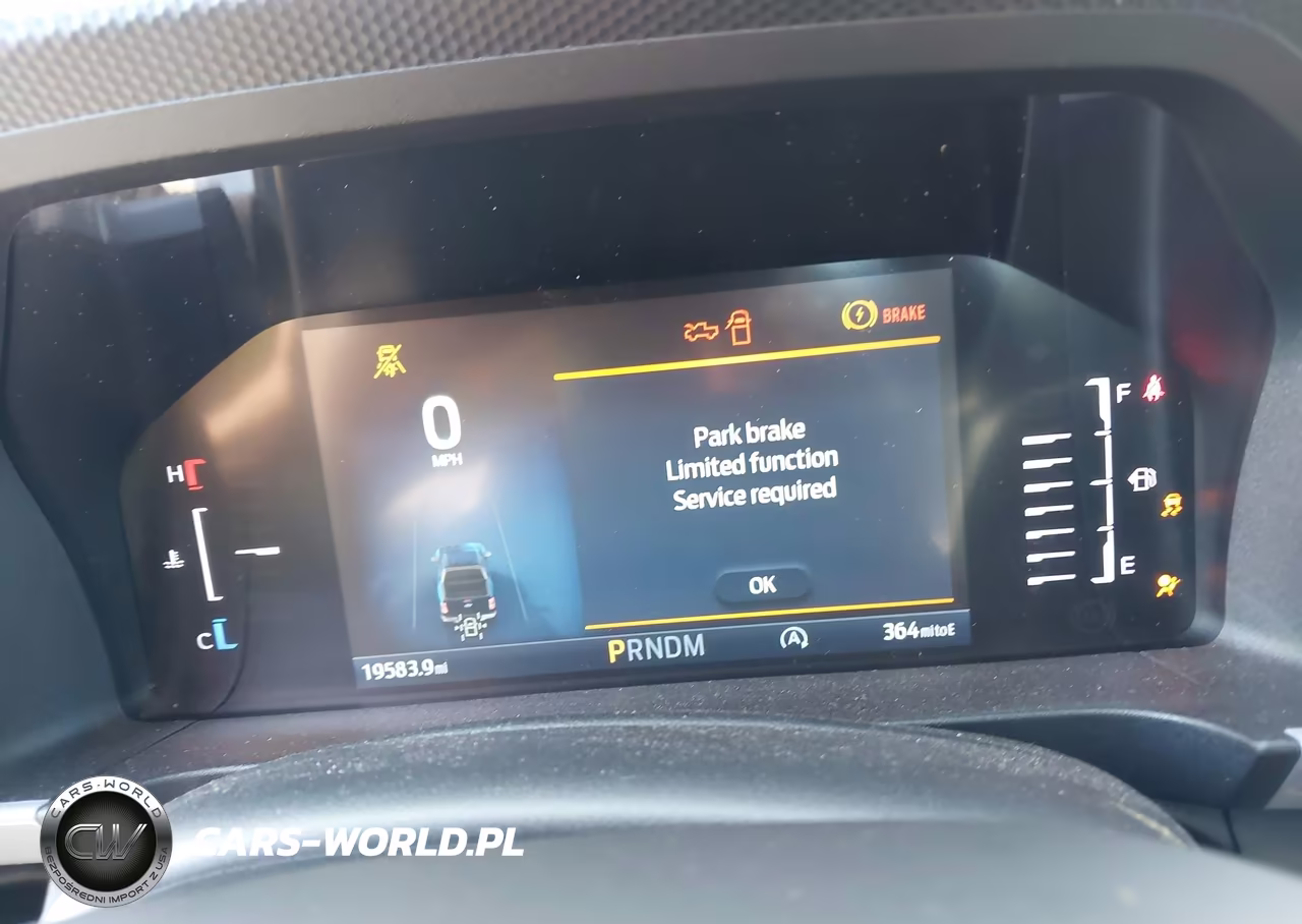 2025 Ford Ranger Xl VIN:1FTER4PH9SLE30707 - 7