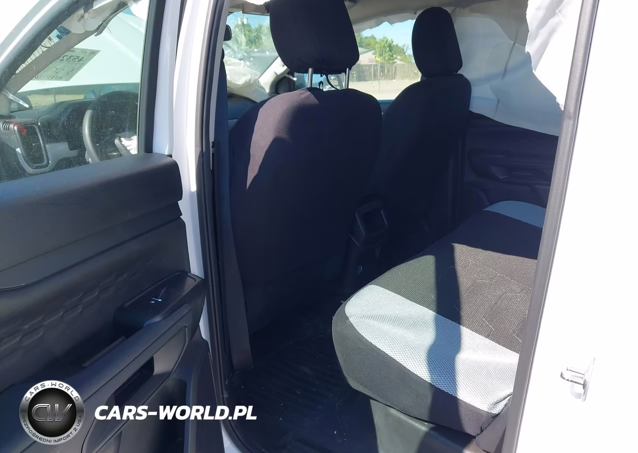 2025 Ford Ranger Xl VIN:1FTER4PH9SLE30707 - 8