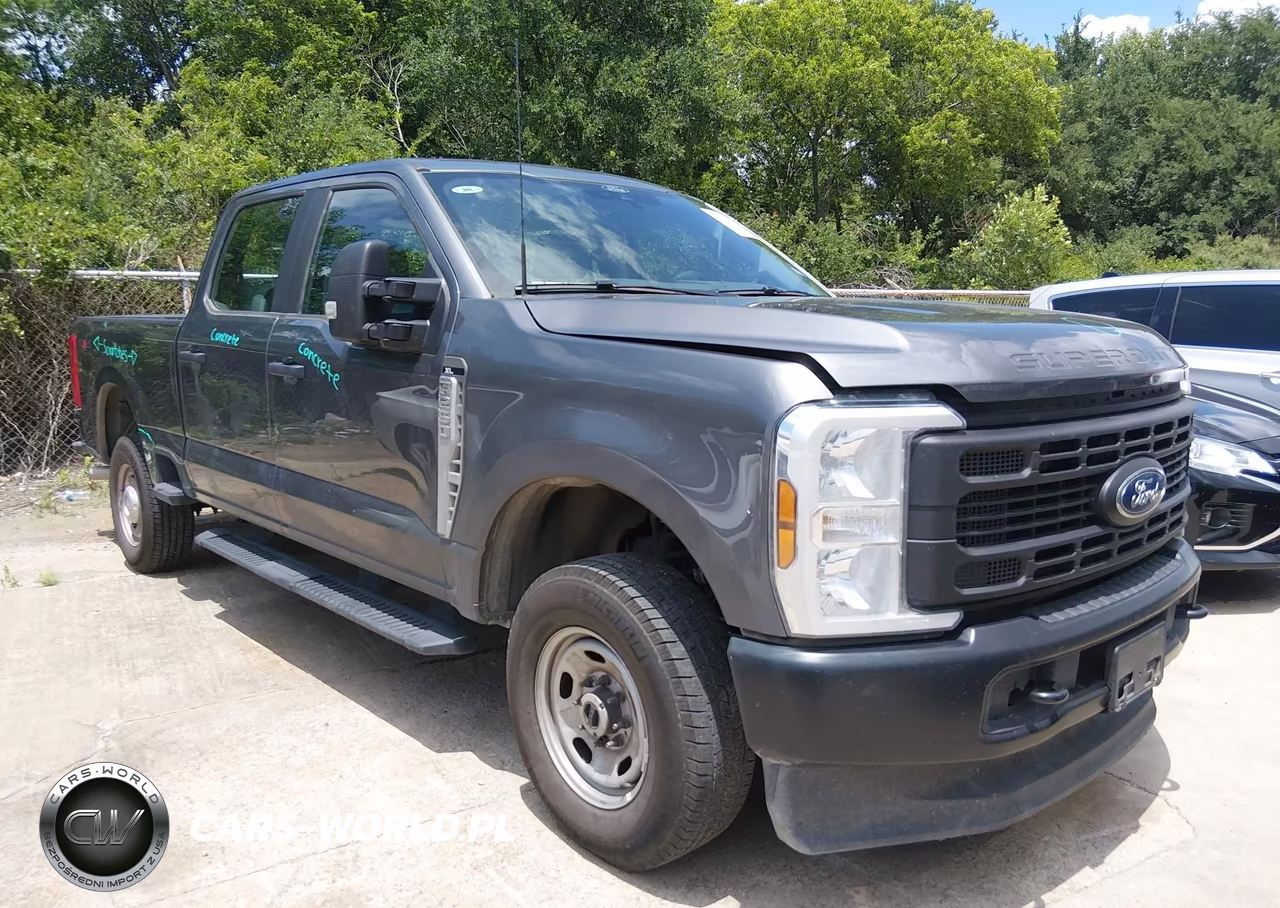 2026 Ford F-250 Xl – zdjęcie 1 z 16