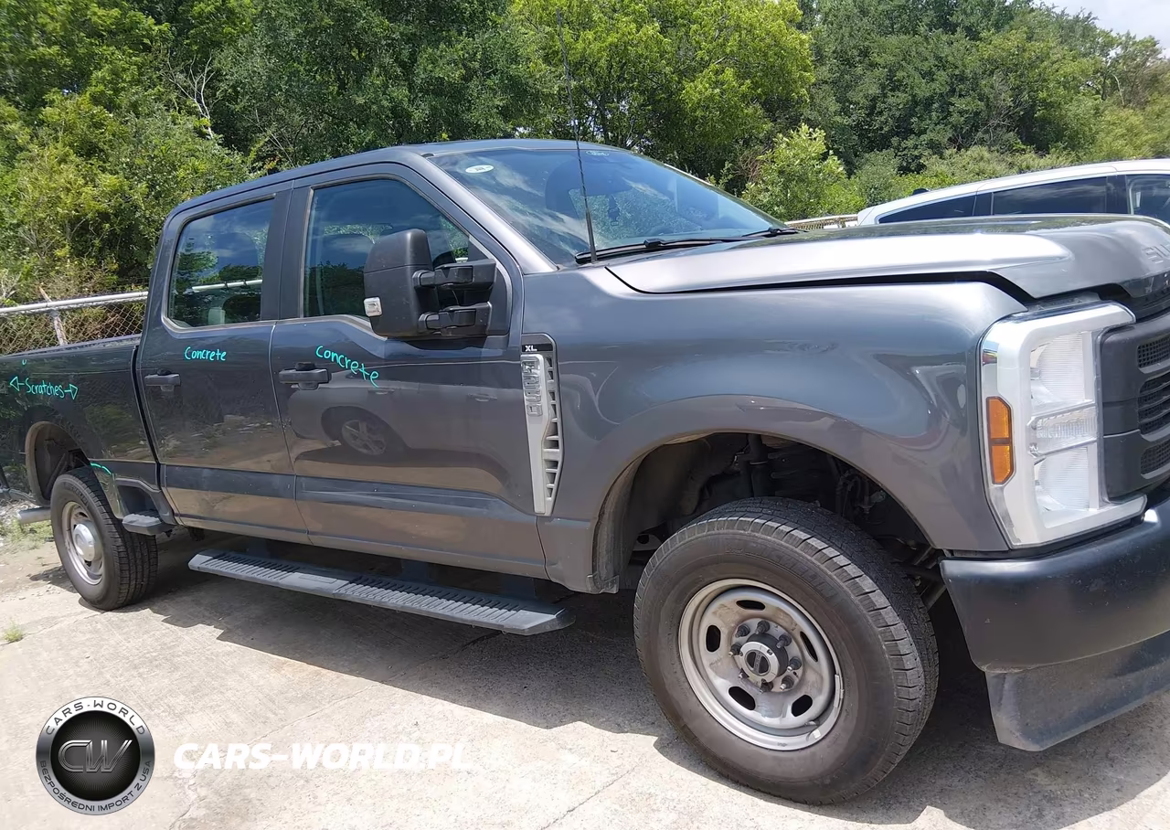 2026 Ford F-250 Xl VIN:1FT7W2BA4TEC07044 - 13