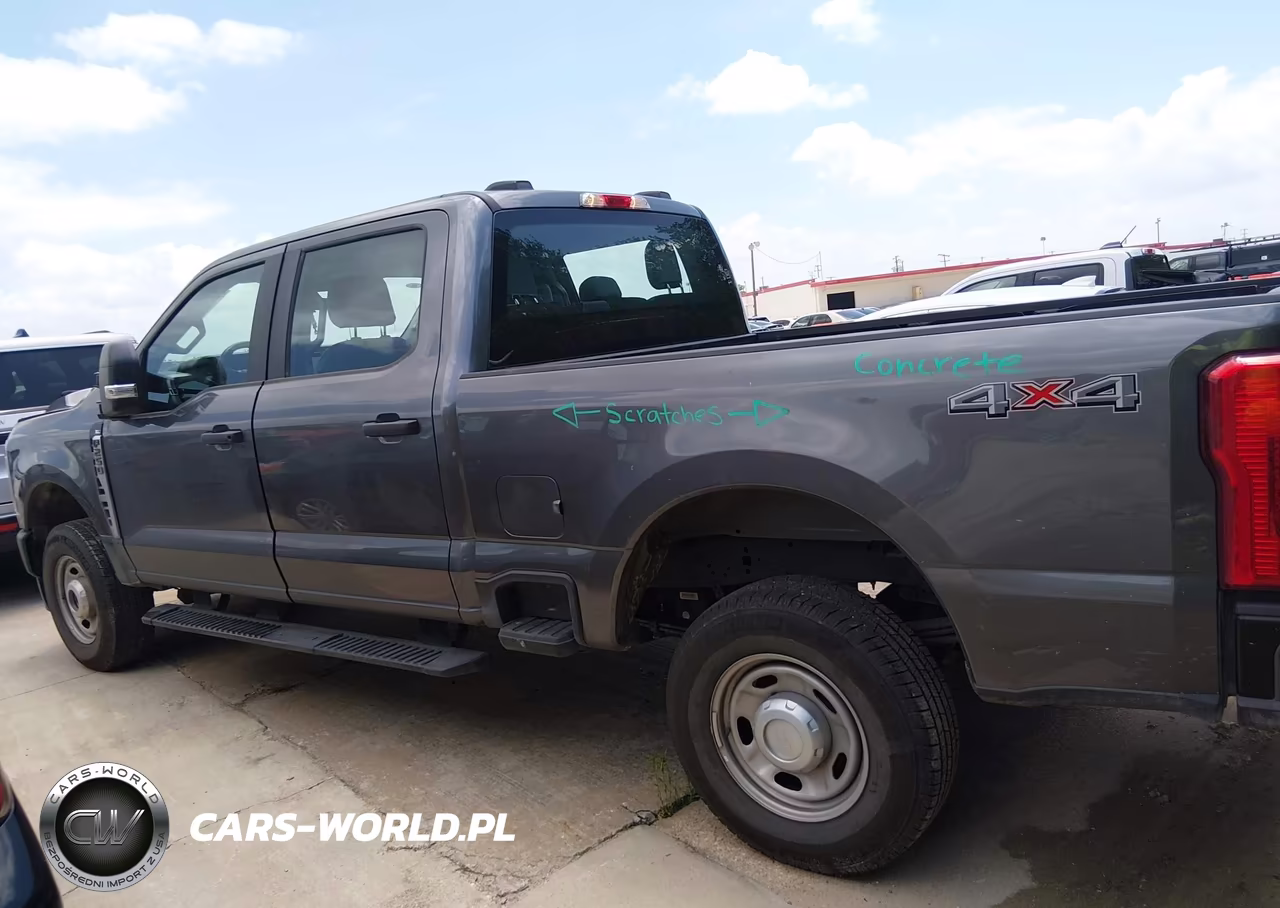 2026 Ford F-250 Xl VIN:1FT7W2BA4TEC07044 - 14