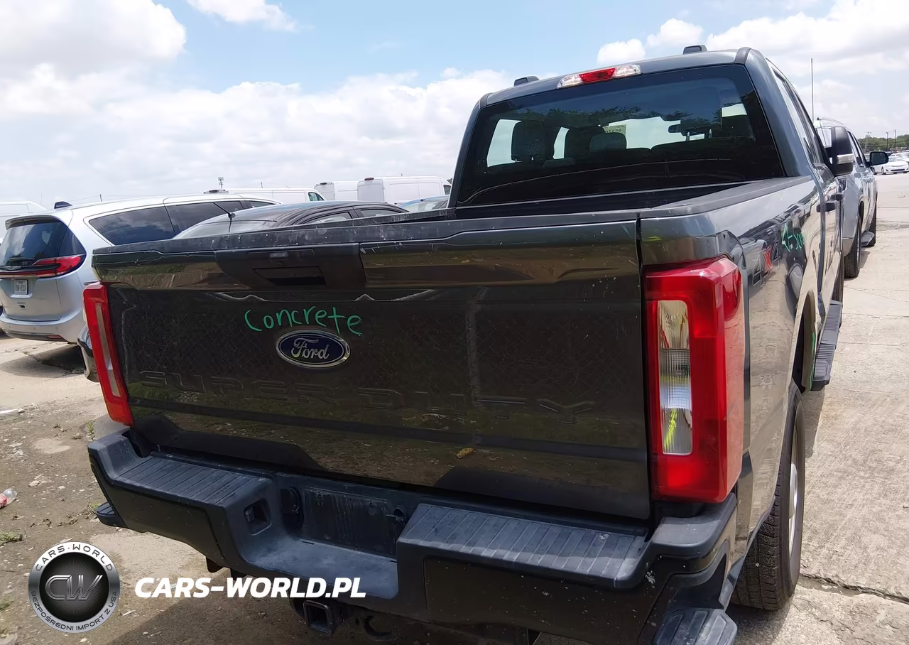 2026 Ford F-250 Xl VIN:1FT7W2BA4TEC07044 - 16