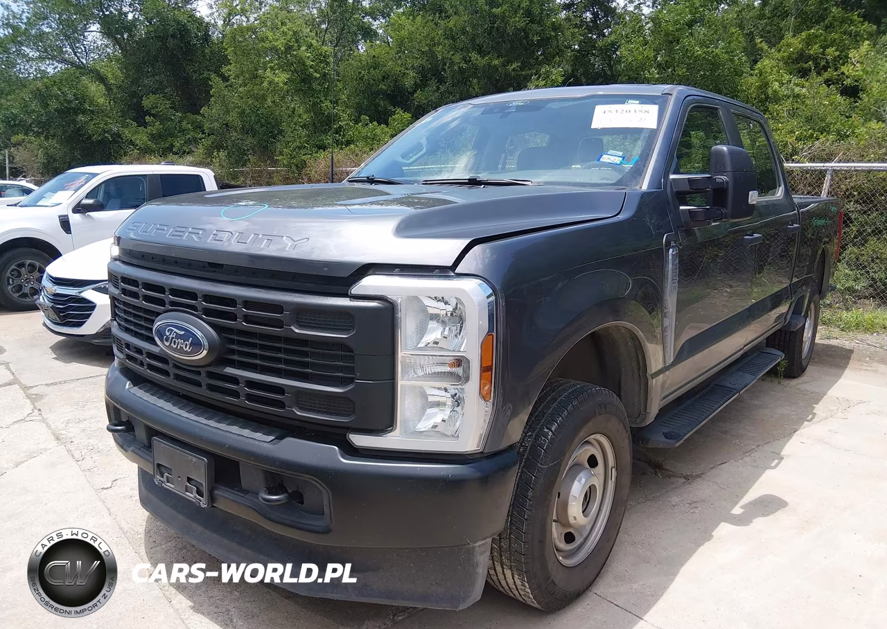 2026 Ford F-250 Xl VIN:1FT7W2BA4TEC07044 - 2