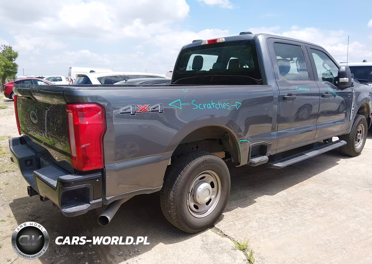 2026 Ford F-250 Xl VIN:1FT7W2BA4TEC07044 - 4
