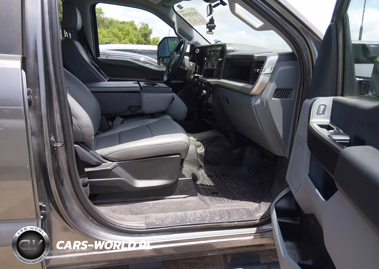 2026 Ford F-250 Xl VIN:1FT7W2BA4TEC07044 - 5