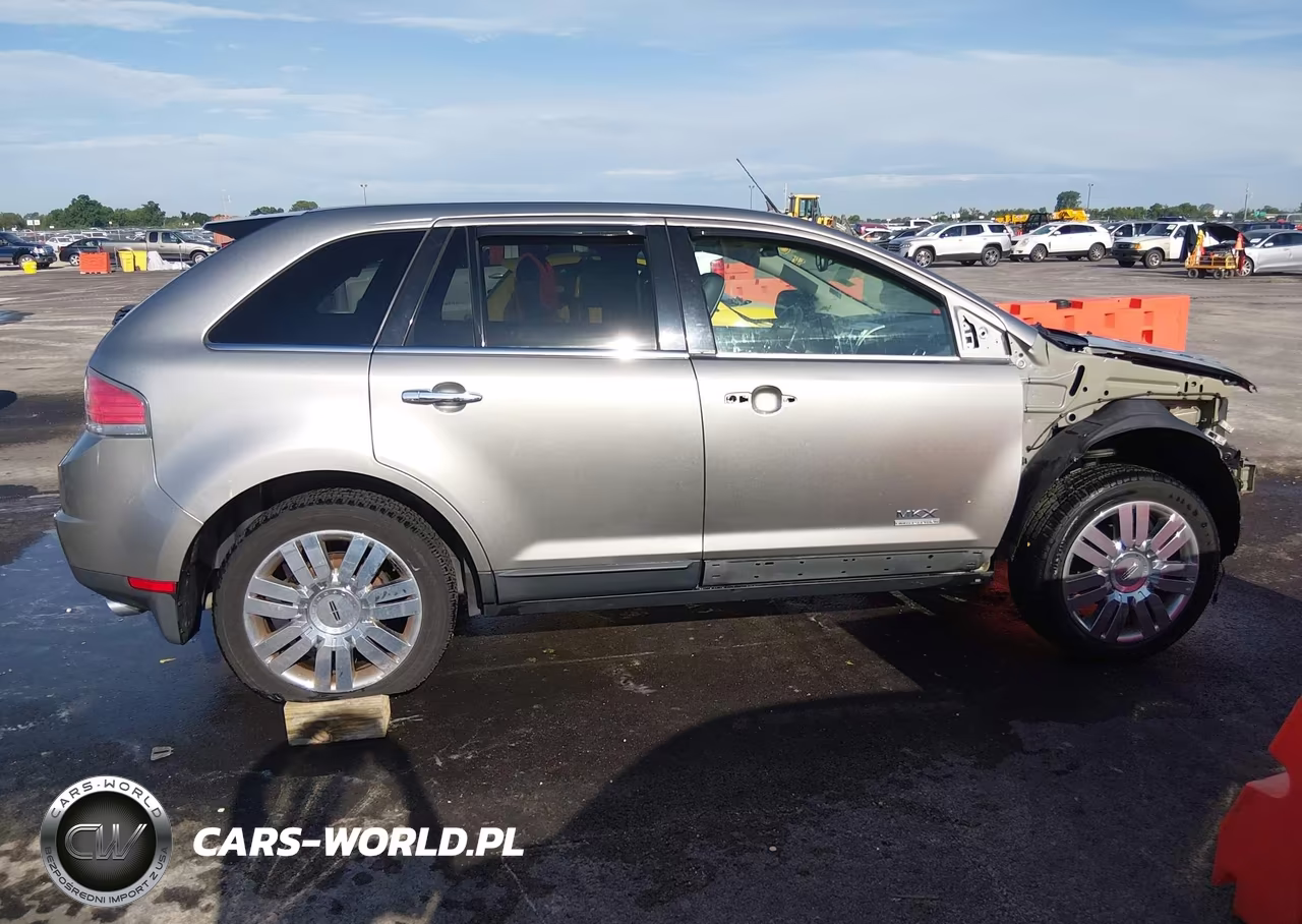 2008 Lincoln Mkx VIN:2LMDU88C38BJ40315 - 13
