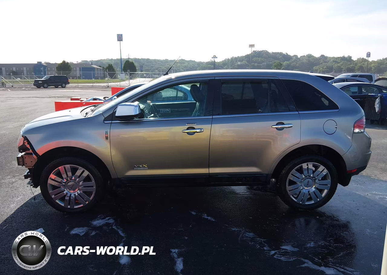 2008 Lincoln Mkx VIN:2LMDU88C38BJ40315 - 14