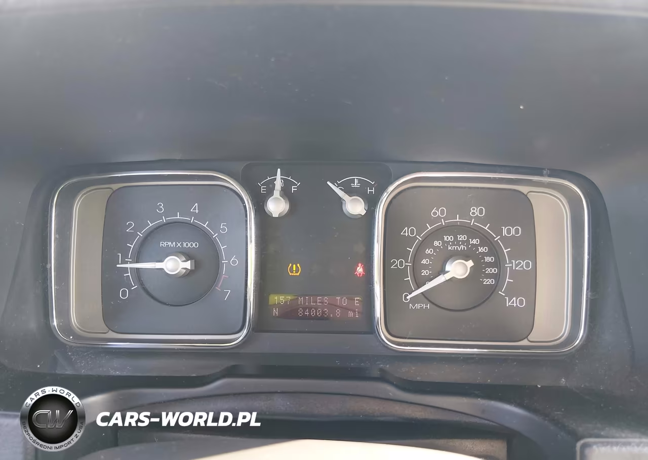 2008 Lincoln Mkx VIN:2LMDU88C38BJ40315 - 7