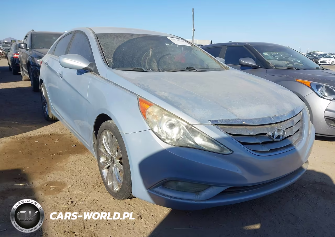 2011 Hyundai Sonata Se – zdjęcie 1 z 11