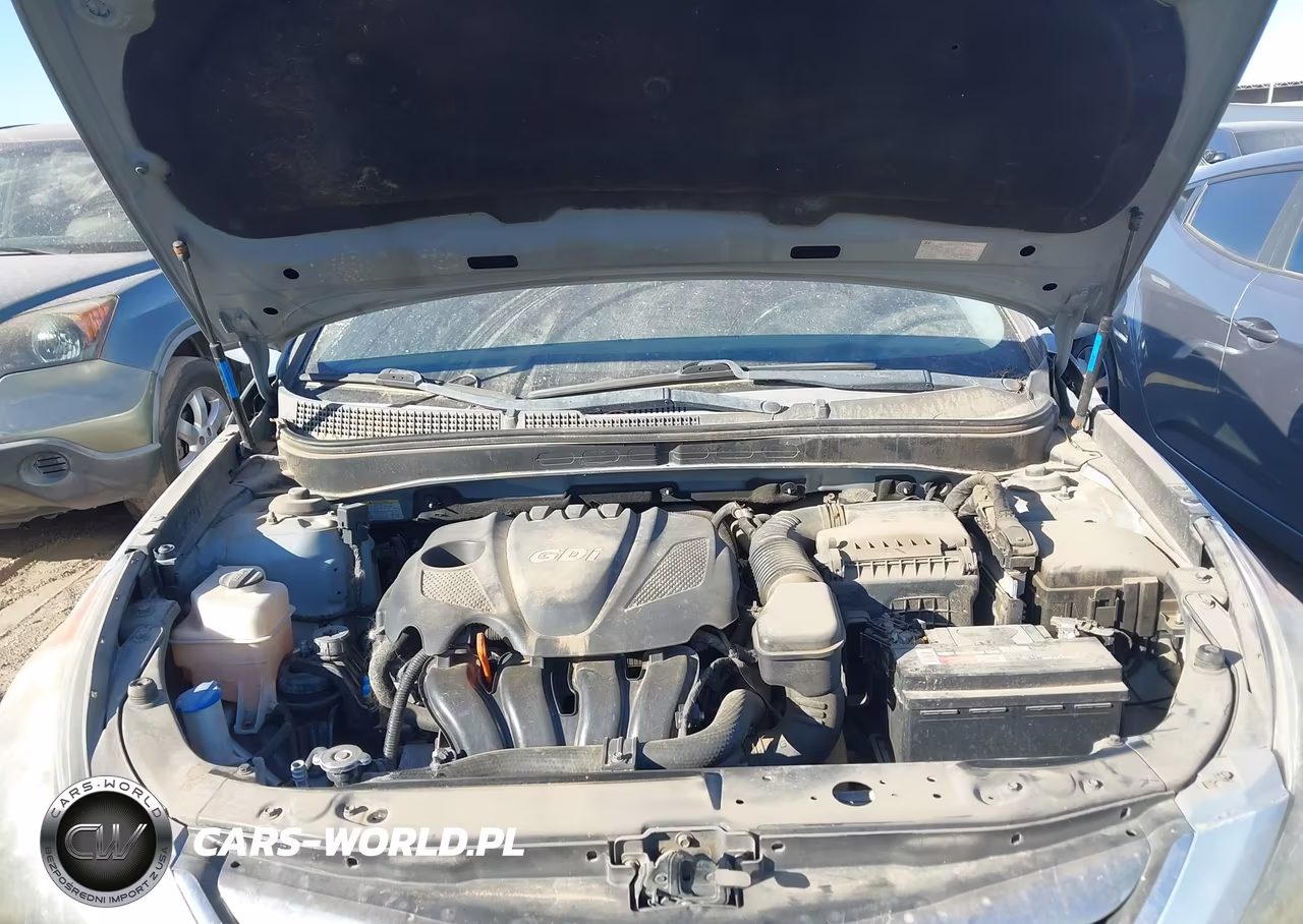 2011 Hyundai Sonata Se VIN:5NPEC4AC2BH136181 - 10