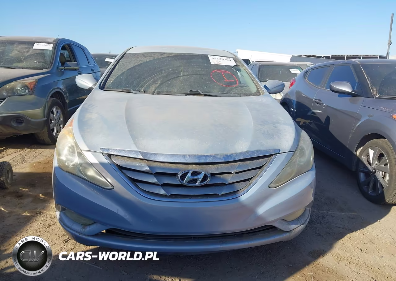 2011 Hyundai Sonata Se VIN:5NPEC4AC2BH136181 - 6