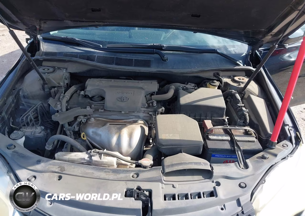 2016 Toyota Camry Le VIN:4T1BF1FK4GU162346 - 10