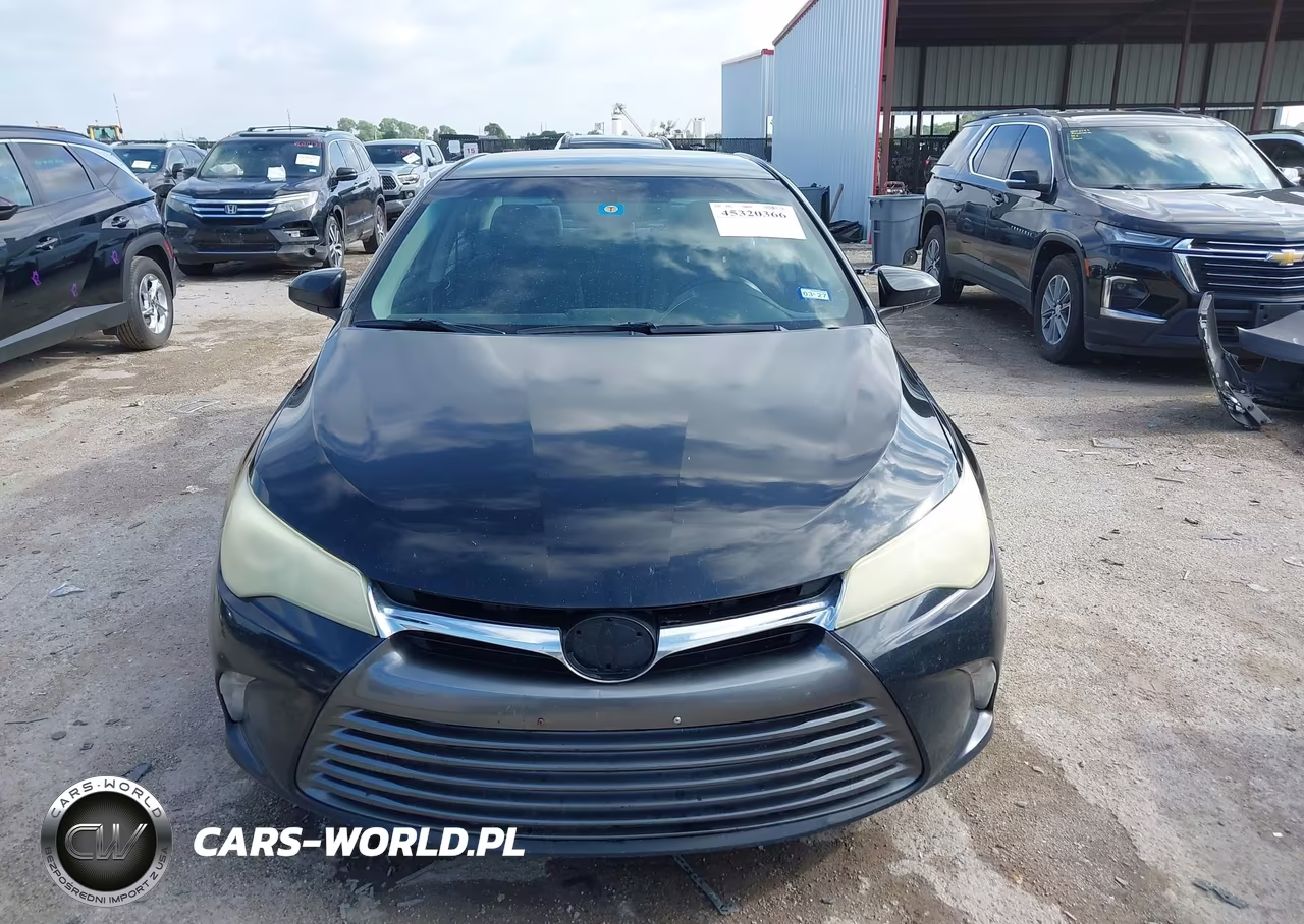 2016 Toyota Camry Le VIN:4T1BF1FK4GU162346 - 12