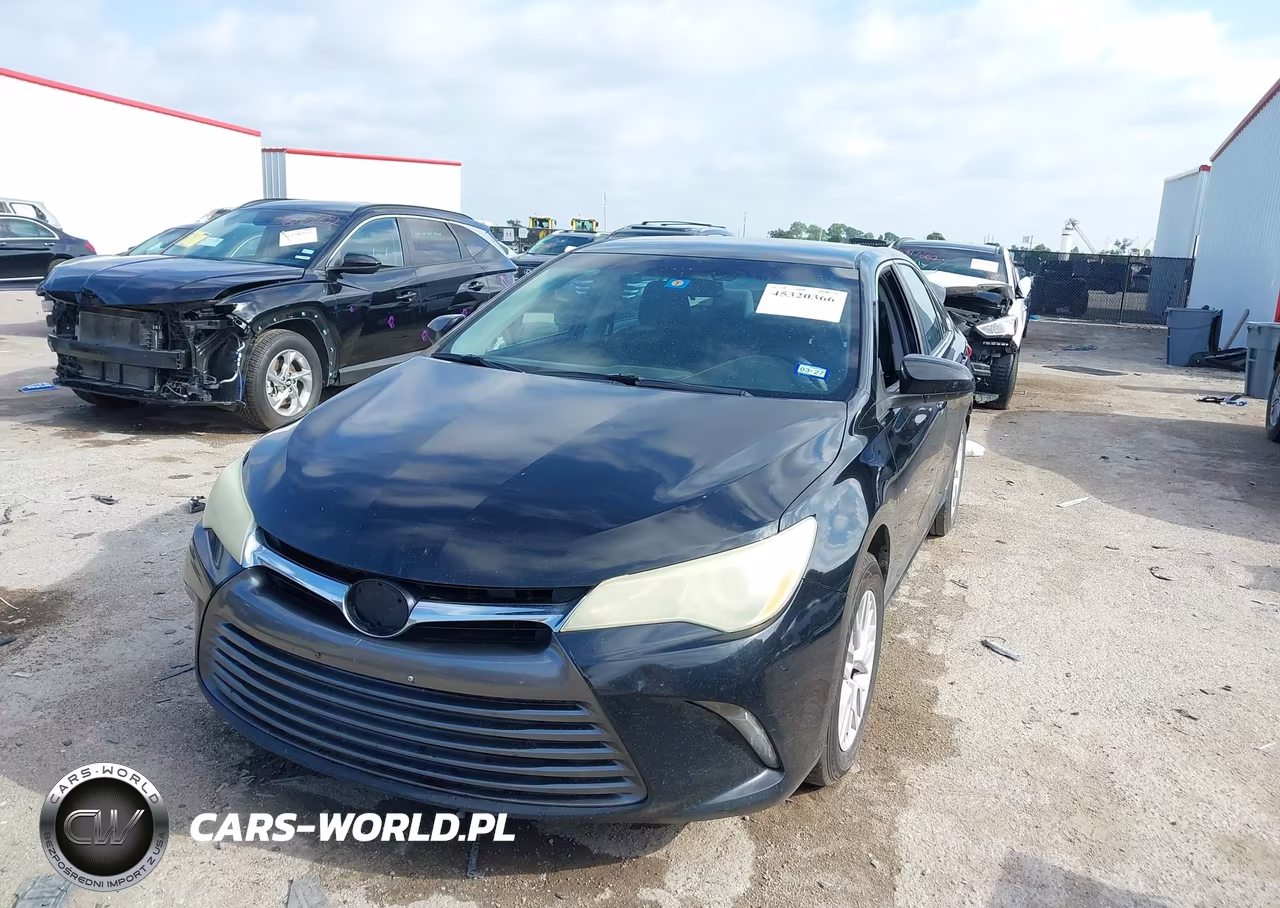 2016 Toyota Camry Le VIN:4T1BF1FK4GU162346 - 2