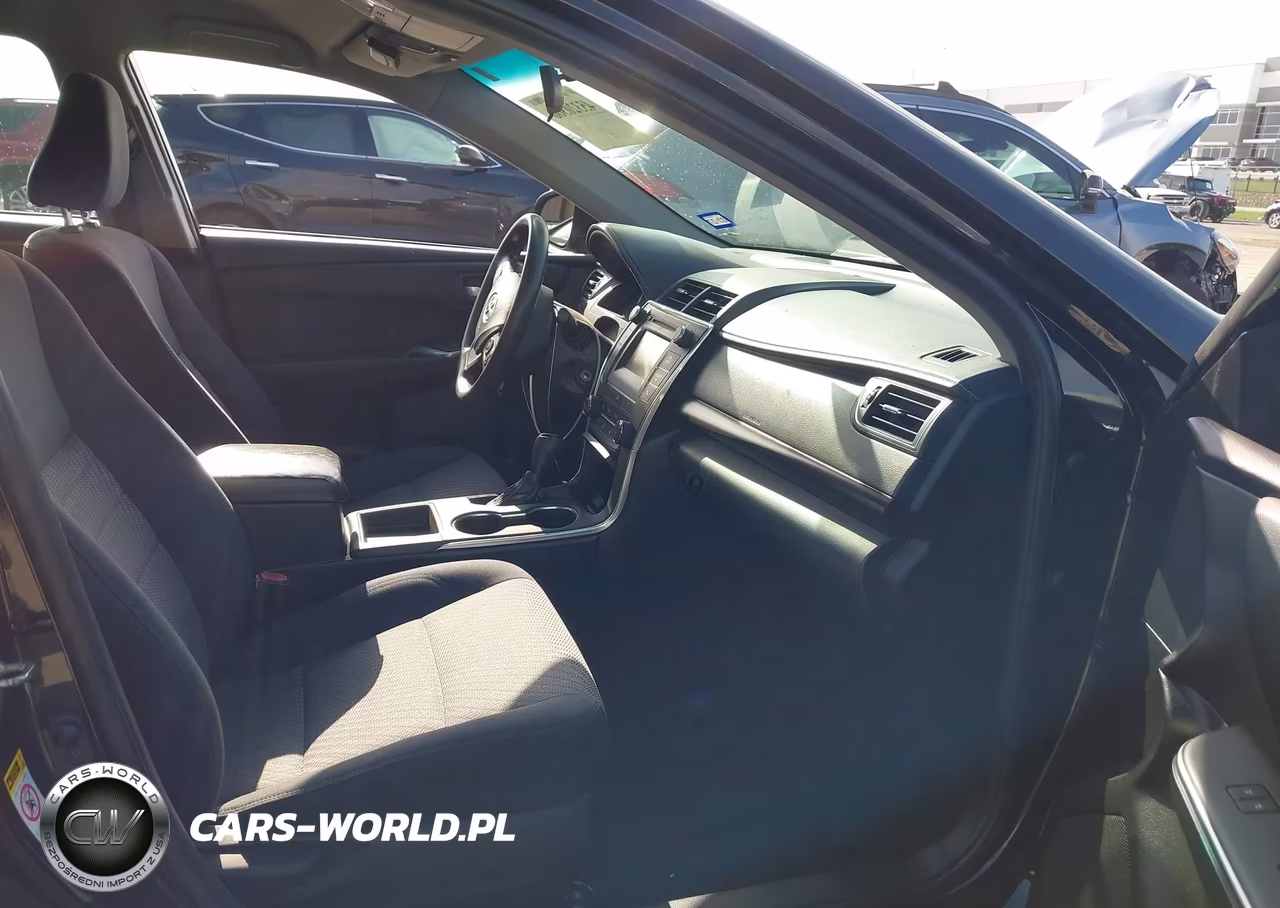 2016 Toyota Camry Le VIN:4T1BF1FK4GU162346 - 5