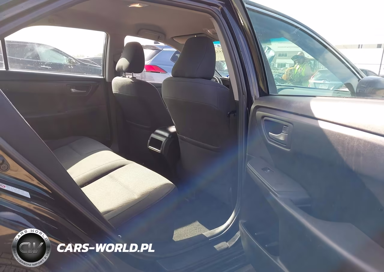 2016 Toyota Camry Le VIN:4T1BF1FK4GU162346 - 8
