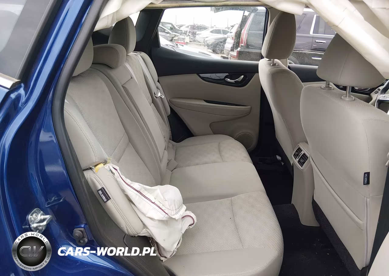 2020 Nissan Rogue Sport Sv Awd Xtronic Cvt VIN:JN1BJ1CW3LW381410 - 8