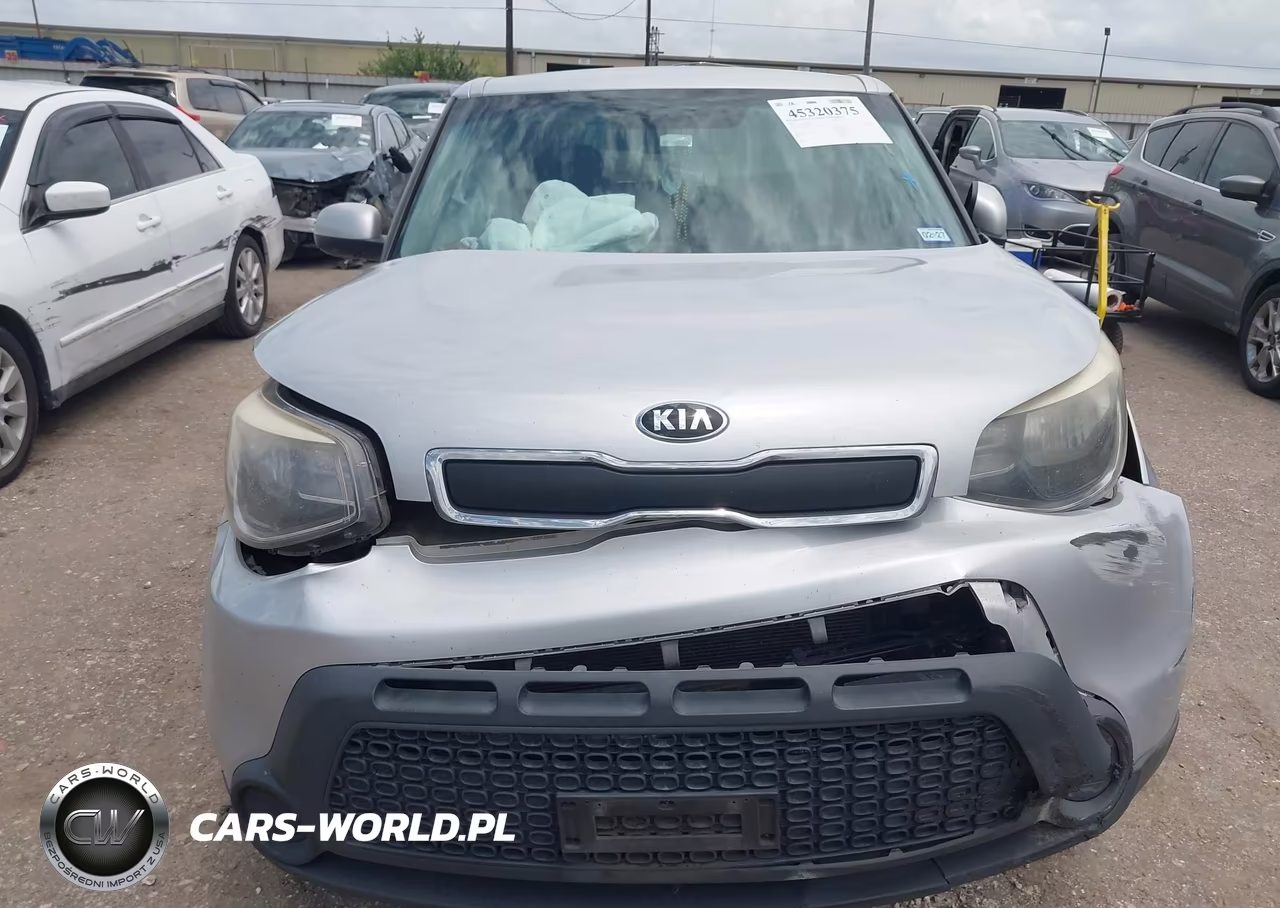2015 Kia Soul ! VIN:KNDJN2A27F7807312 - 13