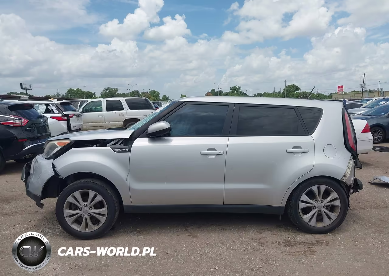 2015 Kia Soul ! VIN:KNDJN2A27F7807312 - 15