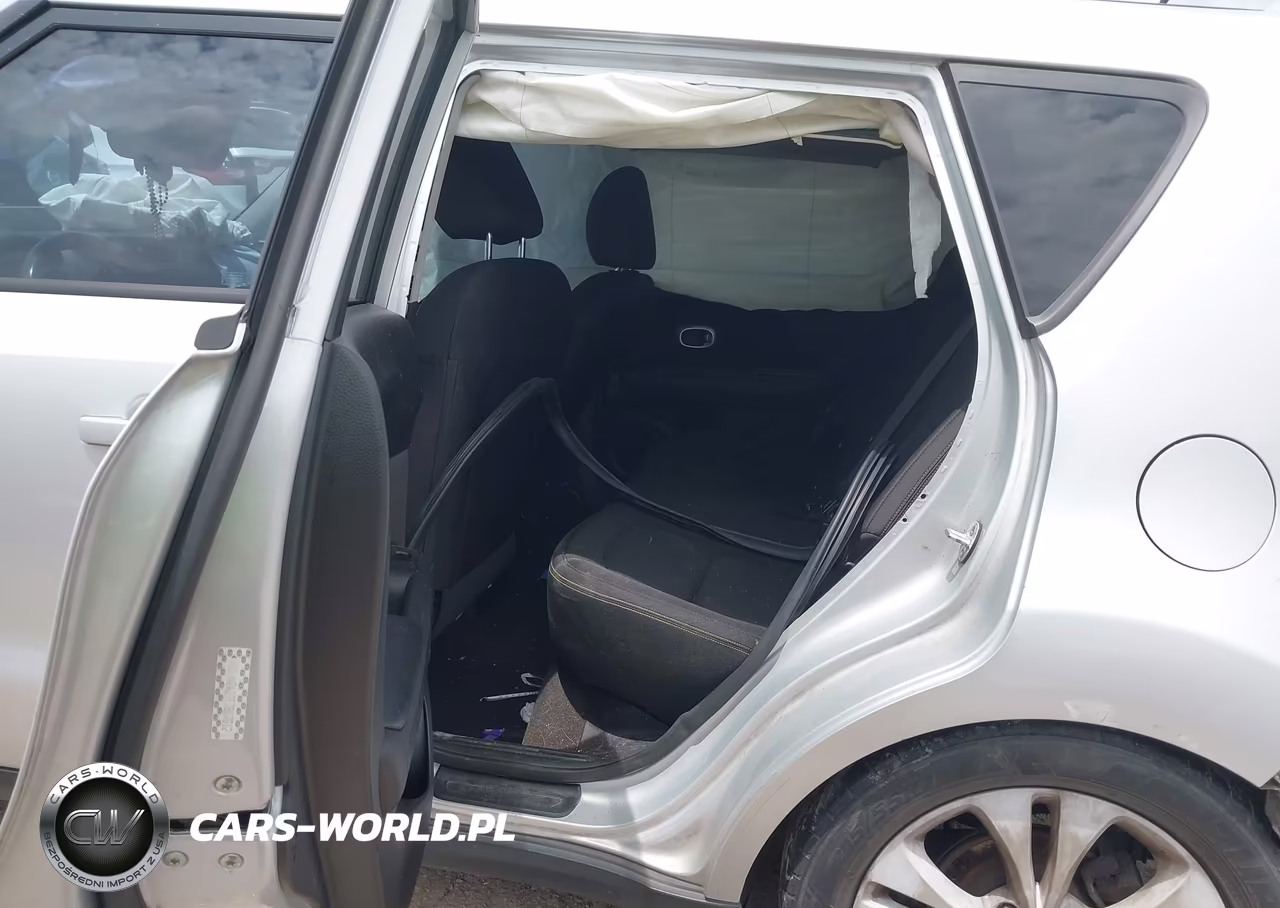 2015 Kia Soul ! VIN:KNDJN2A27F7807312 - 8