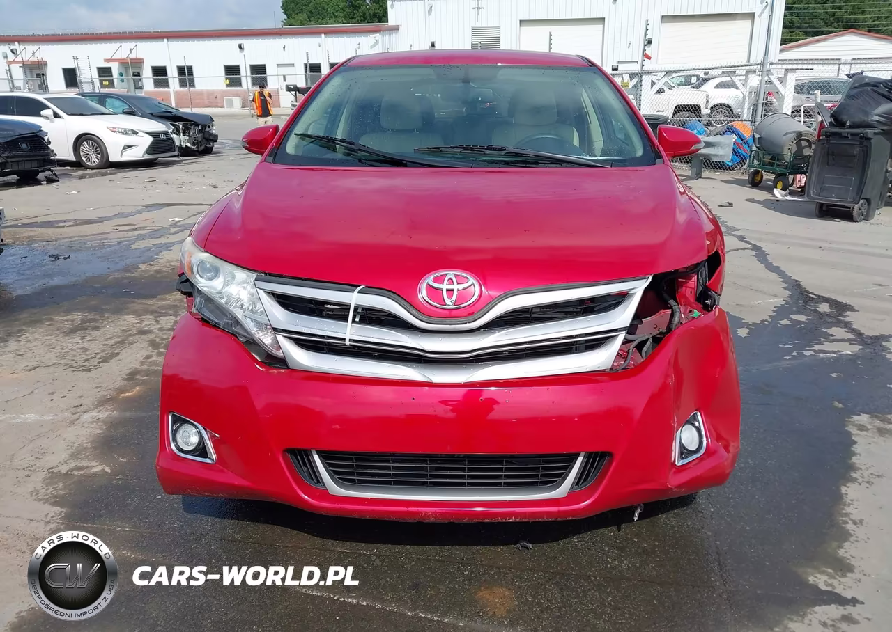 2014 Toyota Venza Le VIN:4T3ZA3BB1EU086510 - 13
