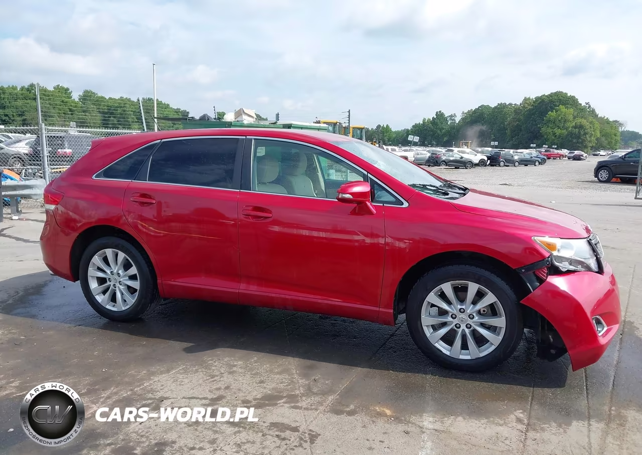 2014 Toyota Venza Le VIN:4T3ZA3BB1EU086510 - 14