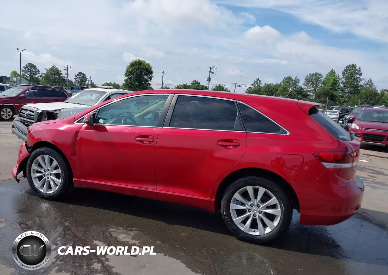 2014 Toyota Venza Le VIN:4T3ZA3BB1EU086510 - 15