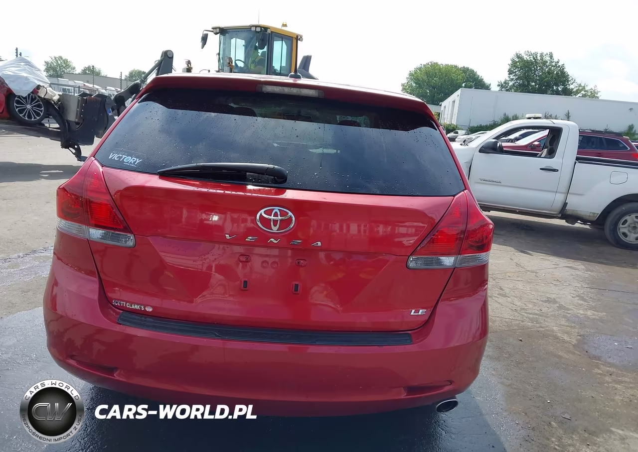 2014 Toyota Venza Le VIN:4T3ZA3BB1EU086510 - 17